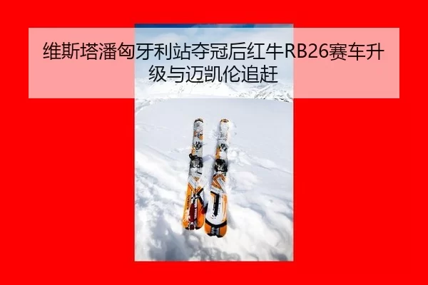 维斯塔潘匈牙利站夺冠后红牛RB26赛车升级与迈凯伦追赶